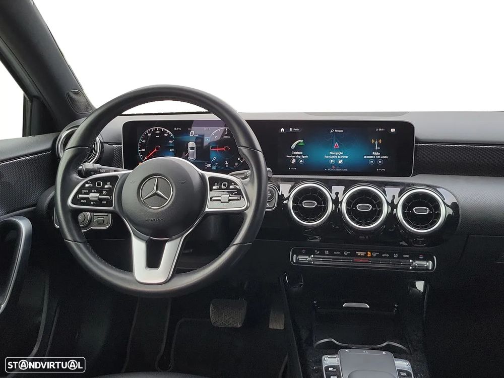 Mercedes-Benz A 180 d Progressive Aut. - 13