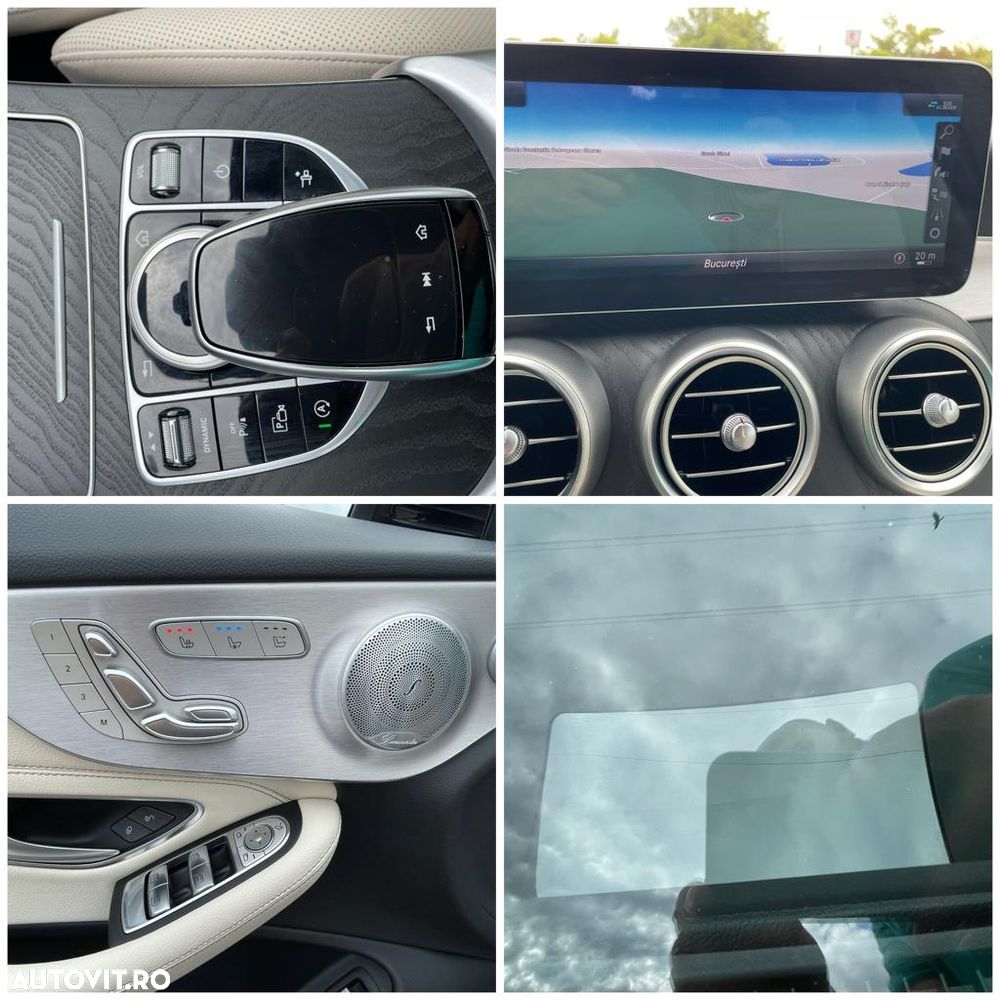 Mercedes-Benz C 400 4MATIC Aut. - 8