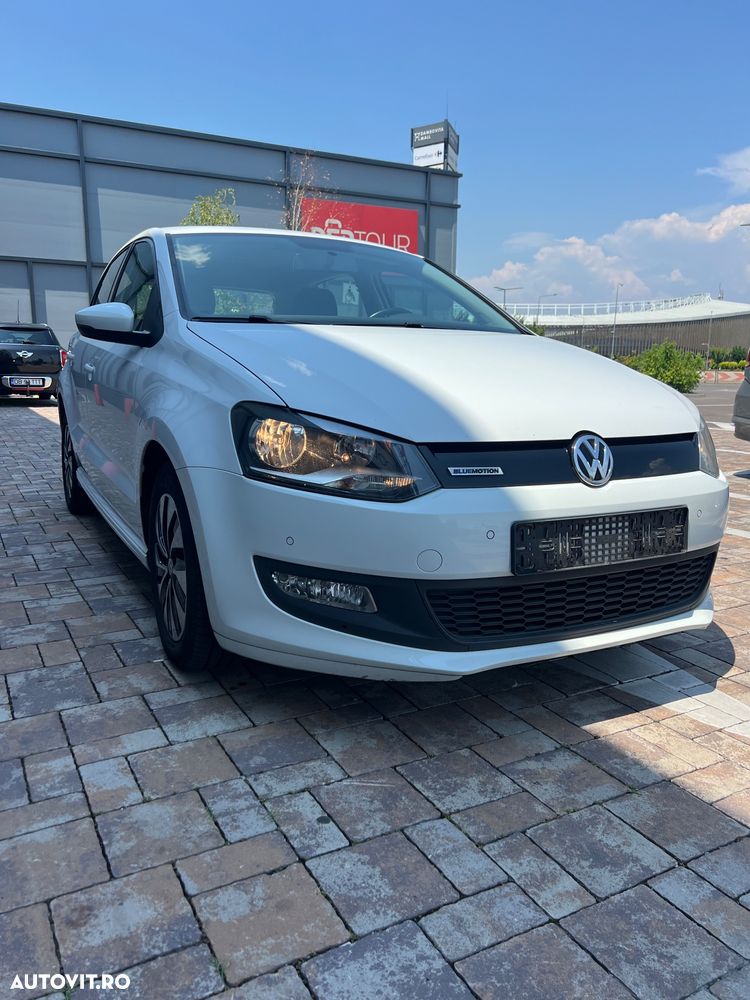 Volkswagen Polo 1.4 TDI Blue Motion - 4
