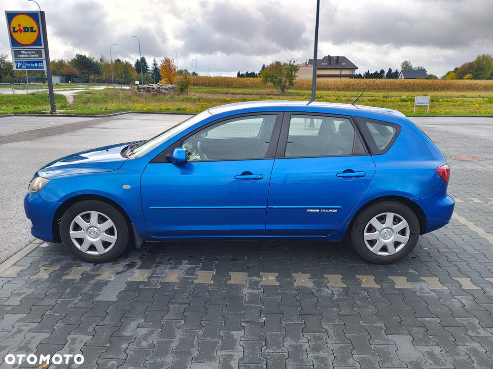 Mazda 3 - 4
