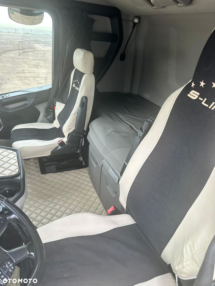 Scania S500 - 8