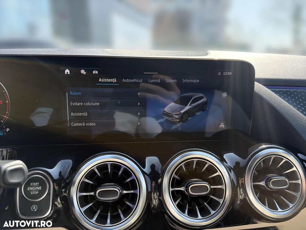 Mercedes-Benz GLA 200 d 4MATIC Aut. - 19