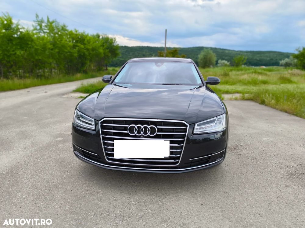 Audi A8 L 3.0 TDI Quattro Tiptronic - 3