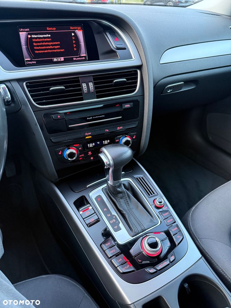 Audi A4 Limousine 1.8 TFSI Multitronic - 23