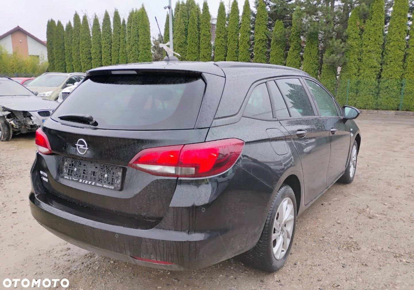 Opel Astra - 1