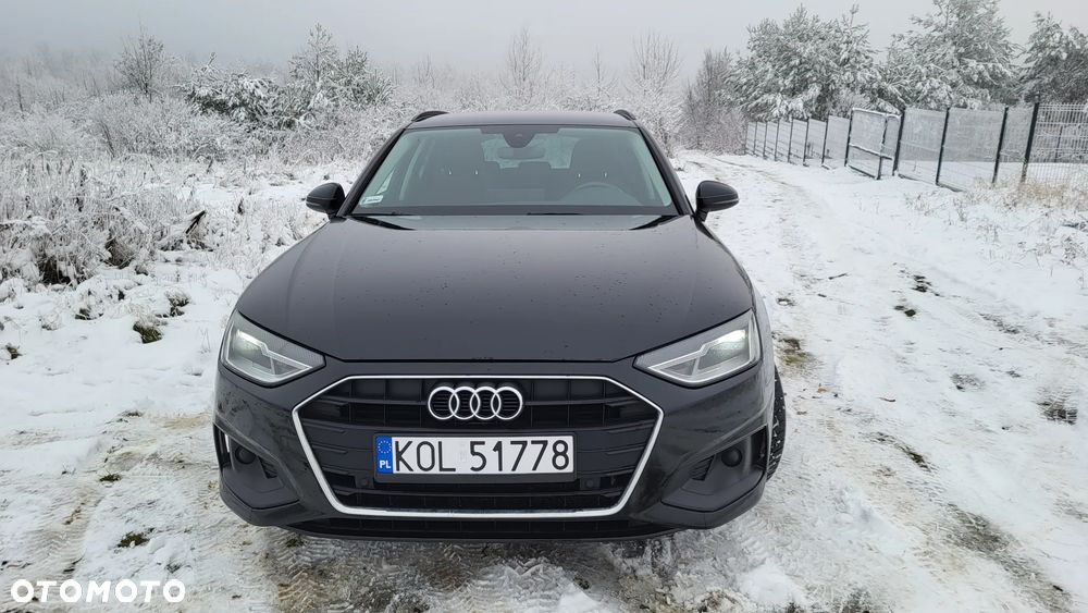 Audi A4 Avant - 2