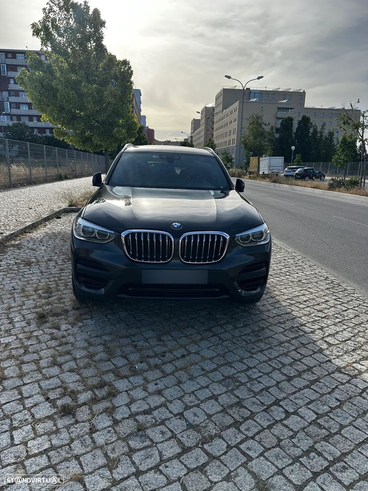BMW X3 18 d sDrive Auto - 1