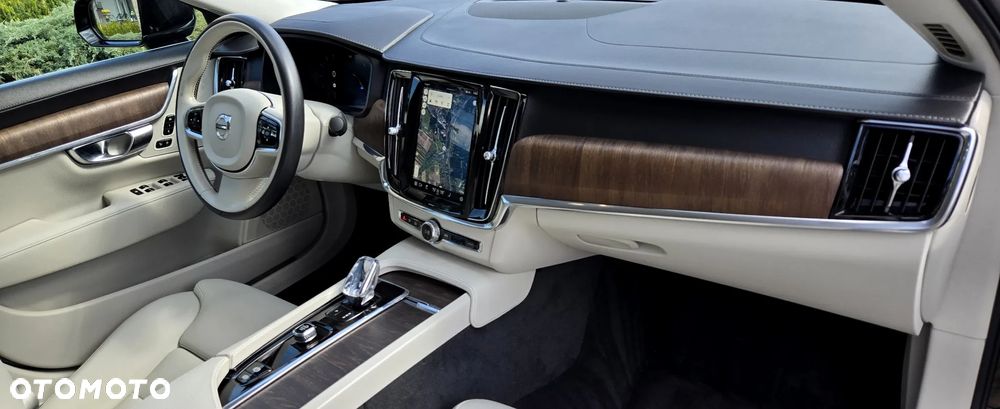 Volvo S90 T4 Geartronic Inscription - 17