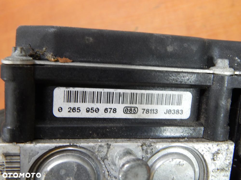 Pompa ABS 0265950678  Honda CRV CR-V 3 III 06-12  Łuków części - 6