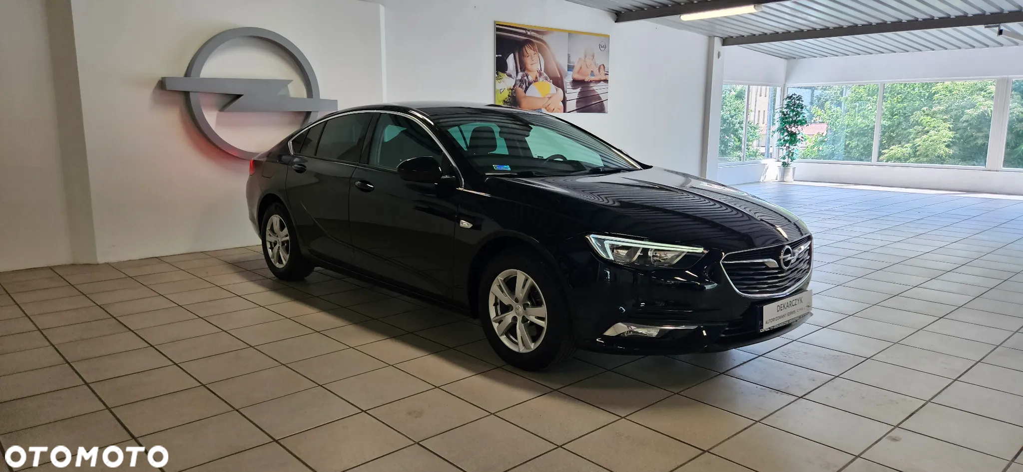 Opel Insignia 1.5 T Enjoy S&S - 4