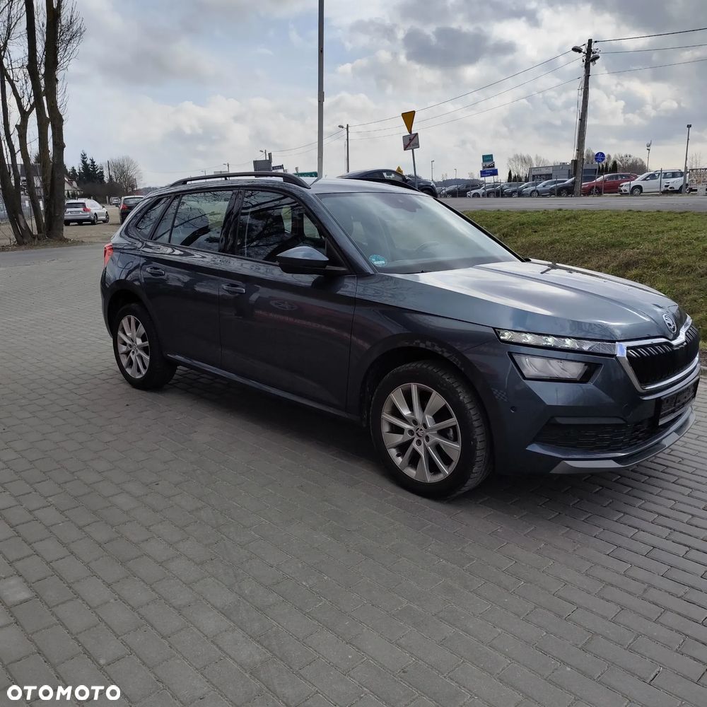 Skoda Kamiq 1.0 TSI Selection - 4