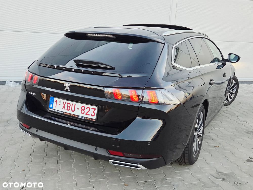 Peugeot 508 1.5 BlueHDi Allure S&S - 17