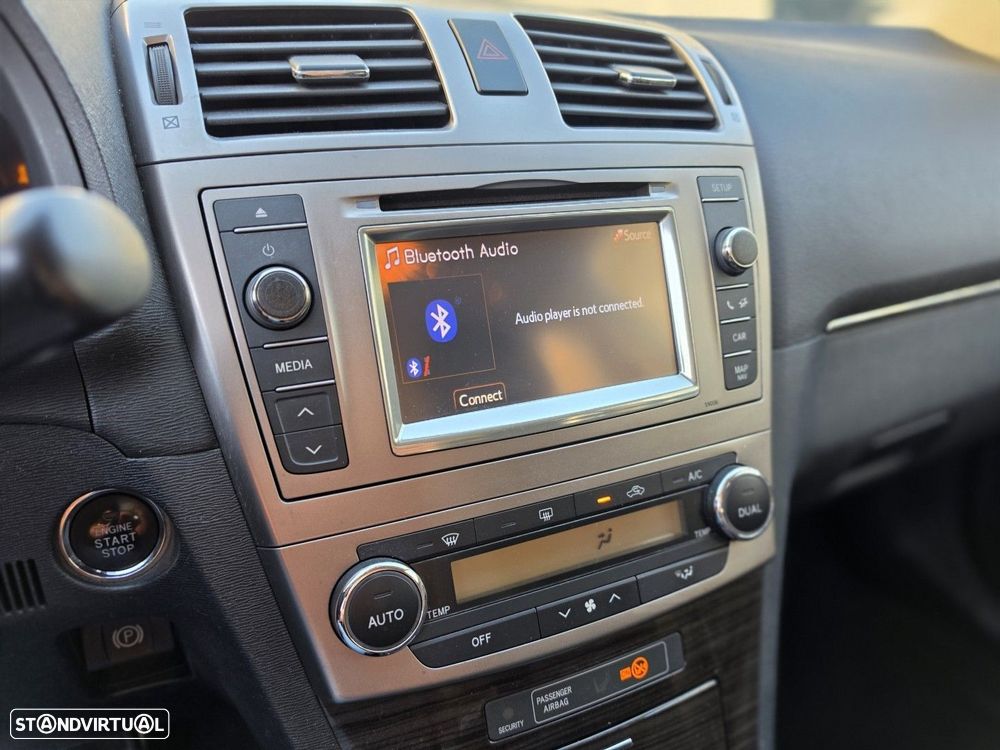 Toyota Avensis SW 2.0 D-4D Luxury+GPS - 16