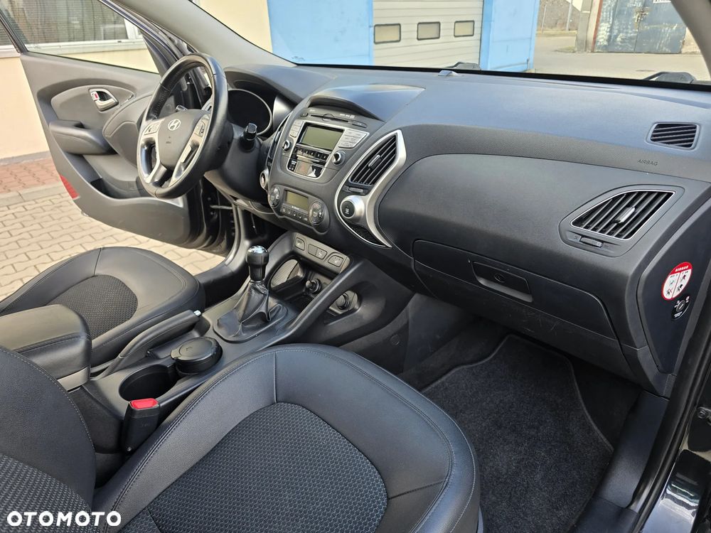 Hyundai ix35 2.0 2WD Comfort - 14
