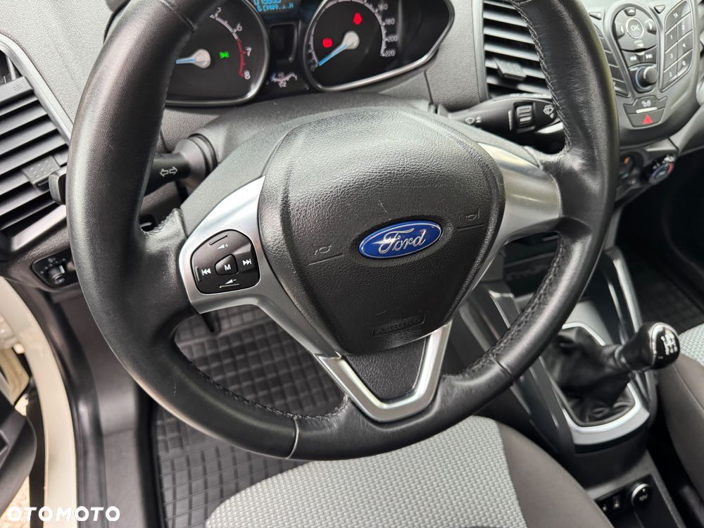Ford EcoSport 1.0 EcoBoost TITANIUM - 21