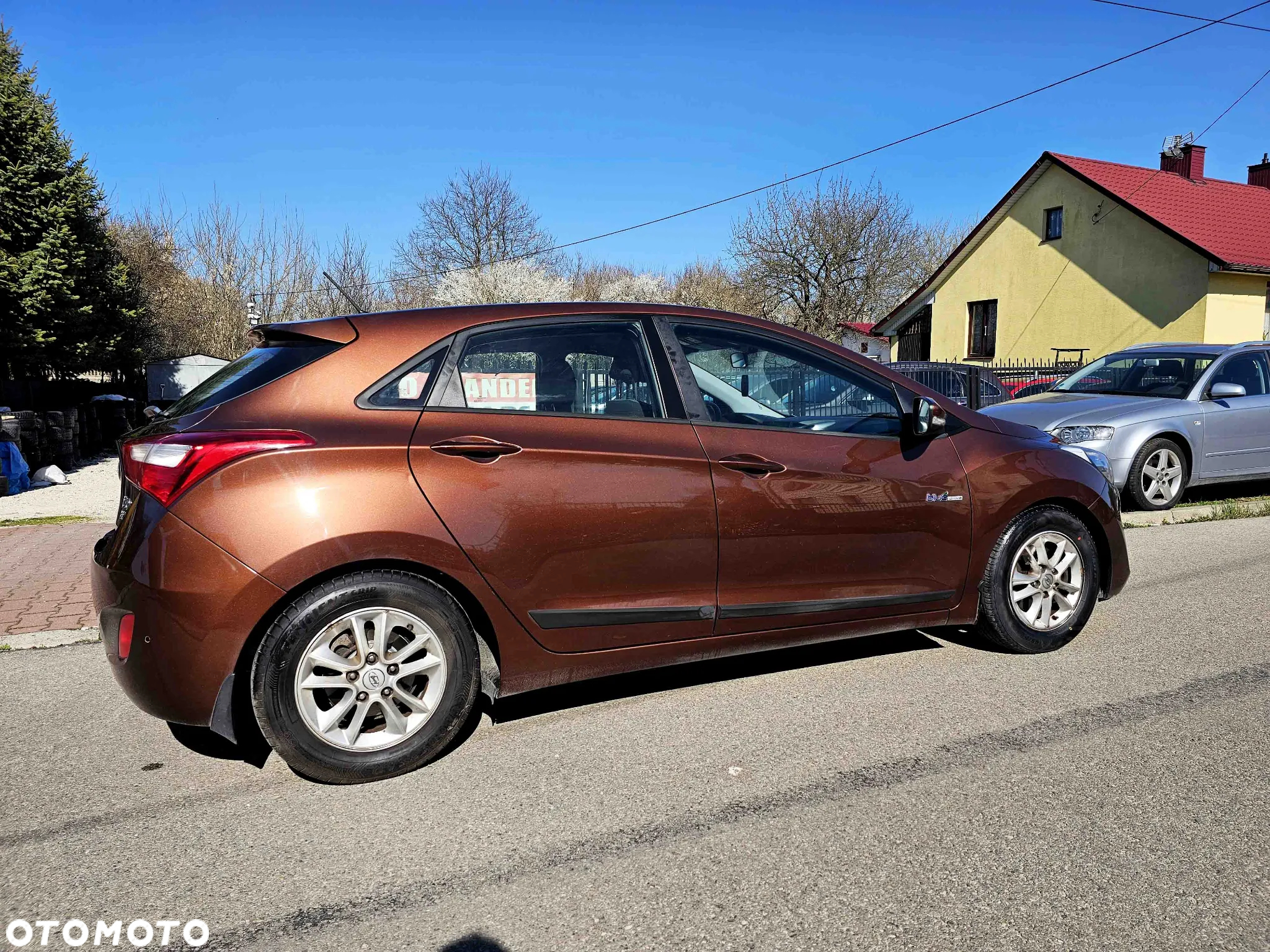 Hyundai i30 1.6 GDI BlueDrive Go - 2