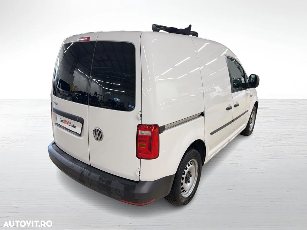 Volkswagen Caddy 2.0 TDI 55 kW - 5