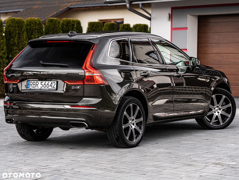 Volvo XC 60 D4 Geartronic Linje Inscription - 24