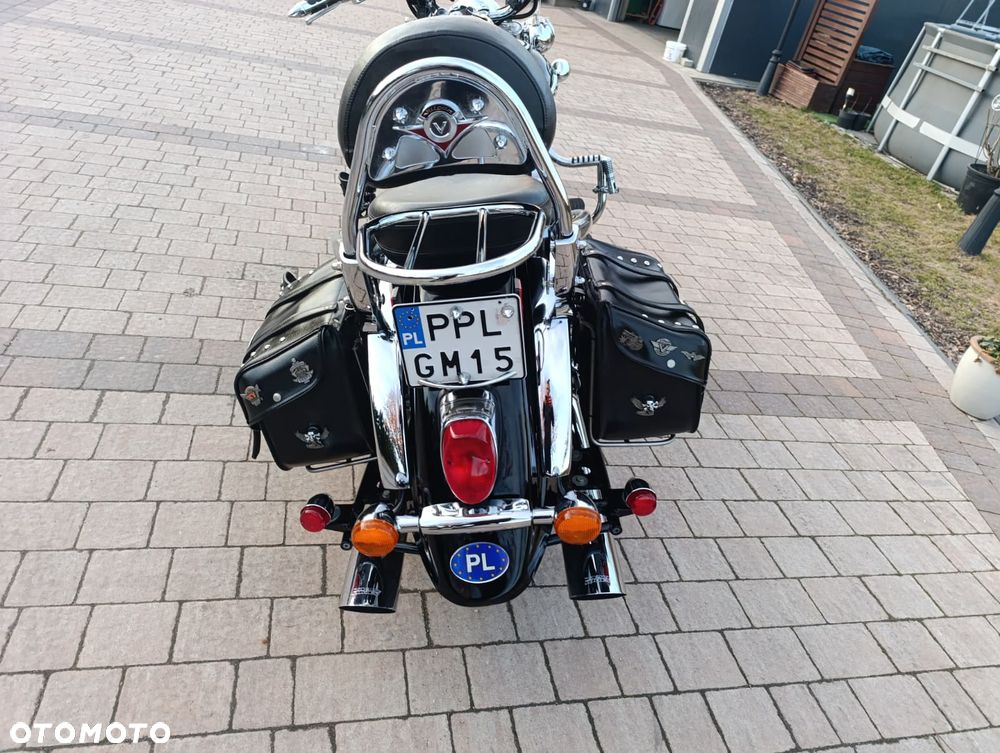 Kawasaki Vulcan - 7