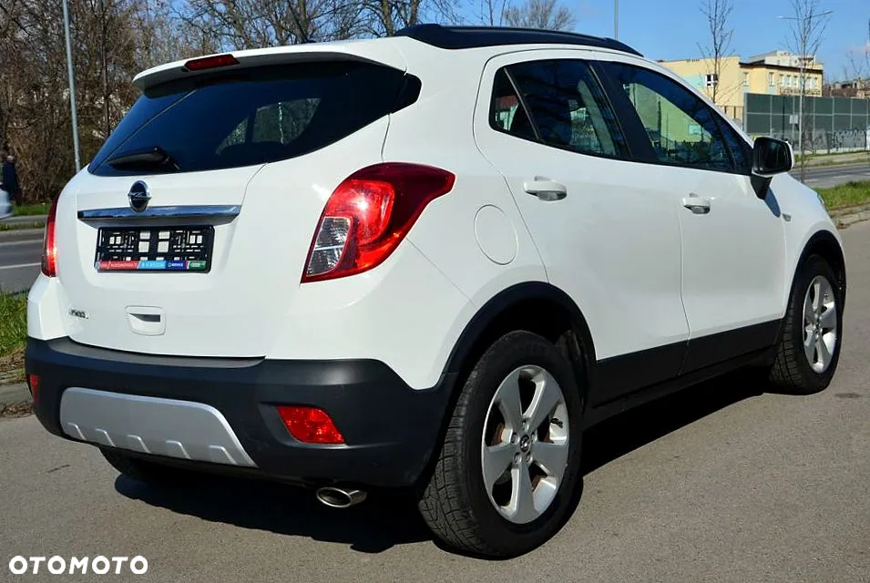 Opel Mokka 1.4 T Cosmo - 5
