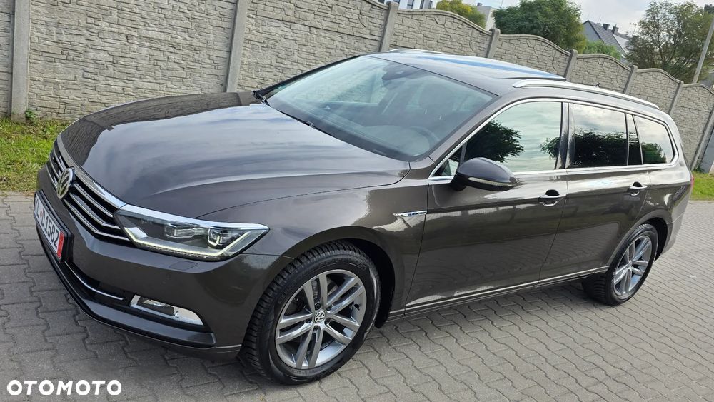 Volkswagen Passat 2.0 TDI (BlueMotion Technology) DSG Highline - 2