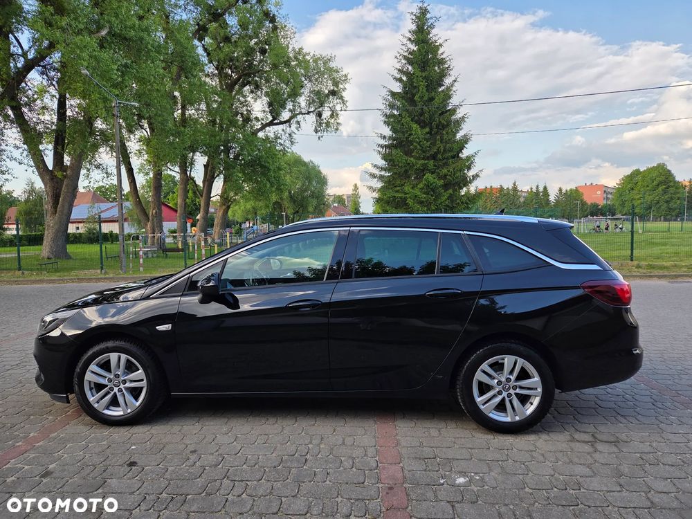 Opel Astra 1.5 D Start/Stop Business Elegance - 3