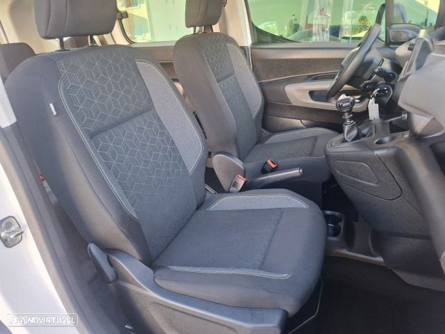 Peugeot Rifter PureTech 110 L1 Active - 33