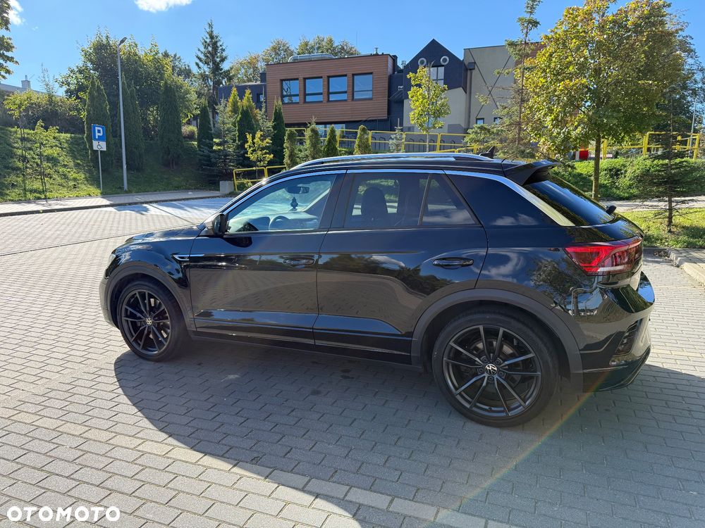 Volkswagen T-Roc 2.0 TSI 4Motion R DSG - 5