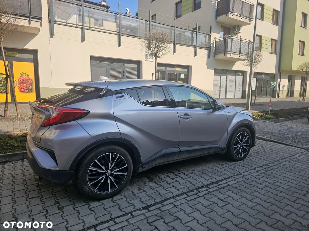 Toyota C-HR 1.8 Hybrid Premium - 5