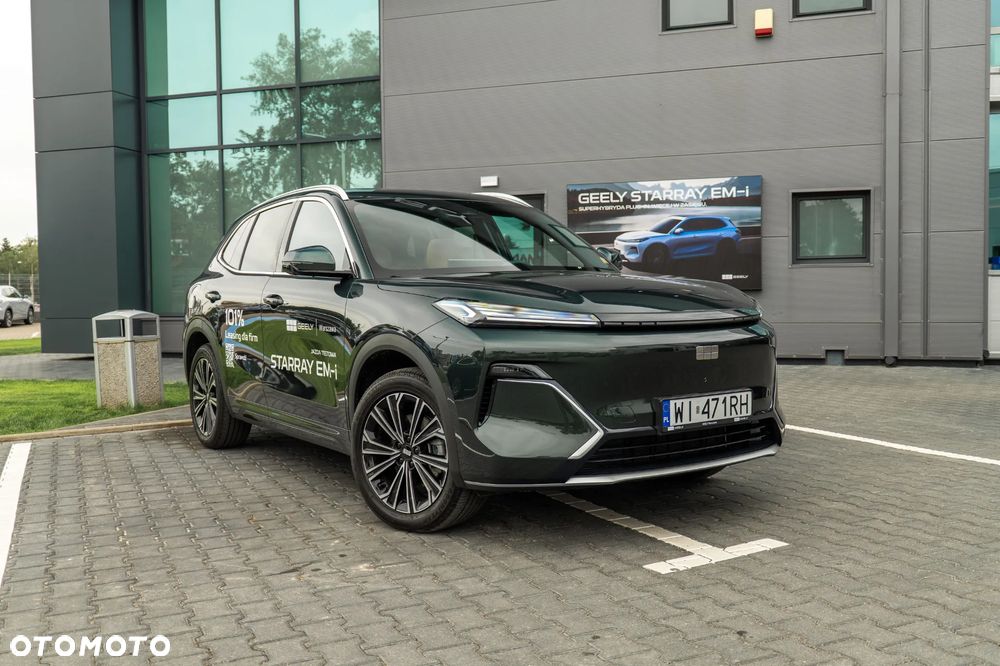 Geely Starray EM-i 1.5 PHEV Max - 10