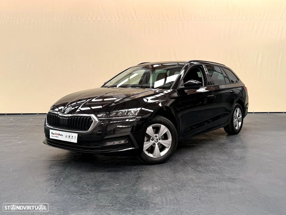 Skoda Octavia Break 2.0 TDI DSG - 1