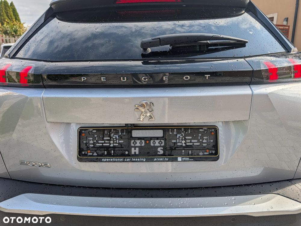 Peugeot 2008 - 6