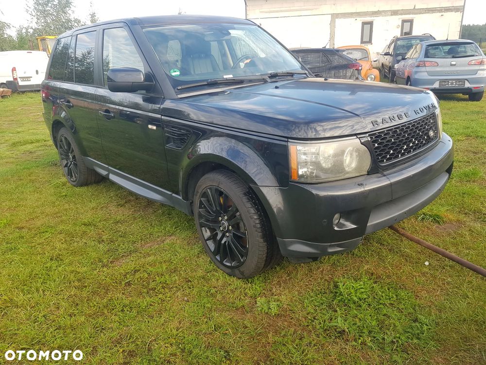 Land Rover Range Rover Sport SDV6 Black Edition - 1