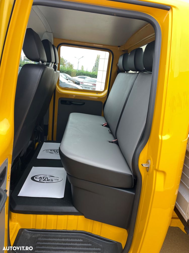 Volkswagen Transporter Doka 6LOCURI - 27