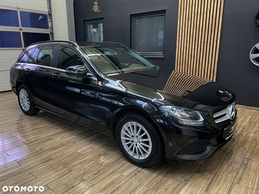 Mercedes-Benz Klasa C 200 (BlueTEC) d - 5