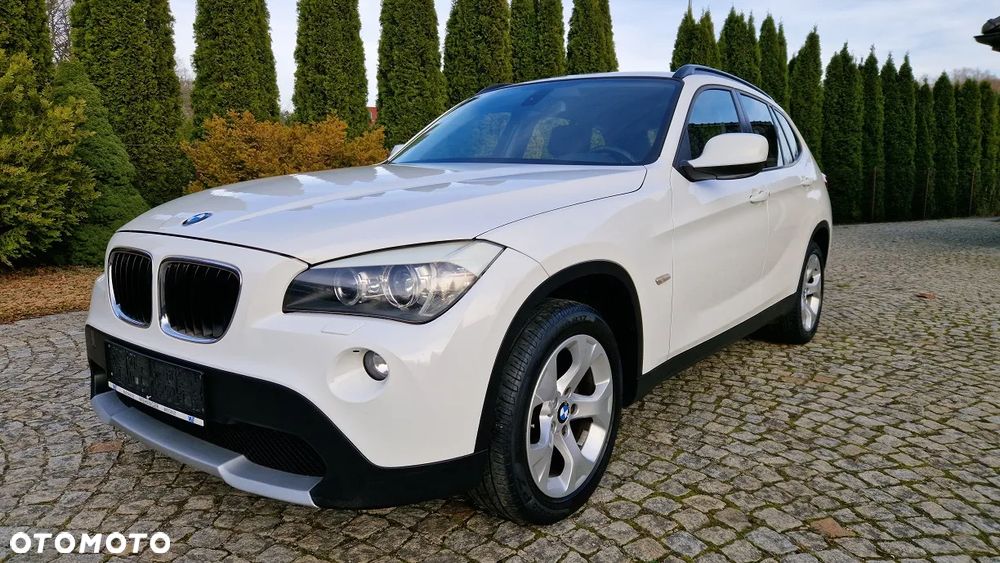 BMW X1 xDrive18d Sport Line - 2