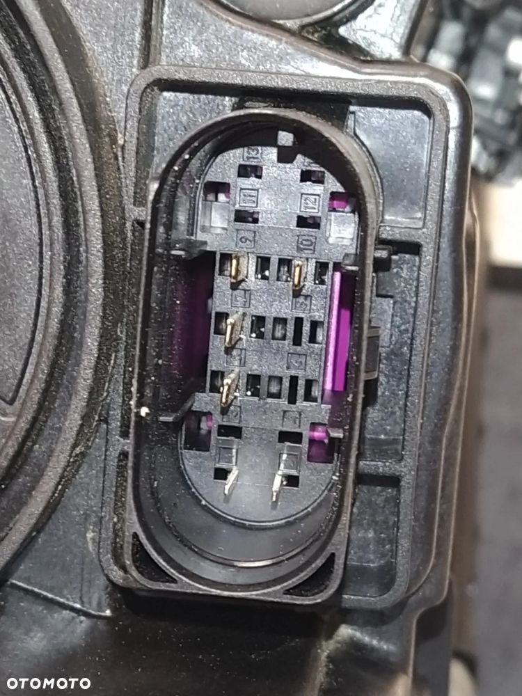 MERCEDES C-KLASA W206 LAMPA LAMPY REFLEKTOR REFLEKTORY PRZÓD PRZEDNIE LEWA PRAWA DIGITAL LIGHT PRZETWORNICE KOMPLETNE ORYGINAŁ - 18