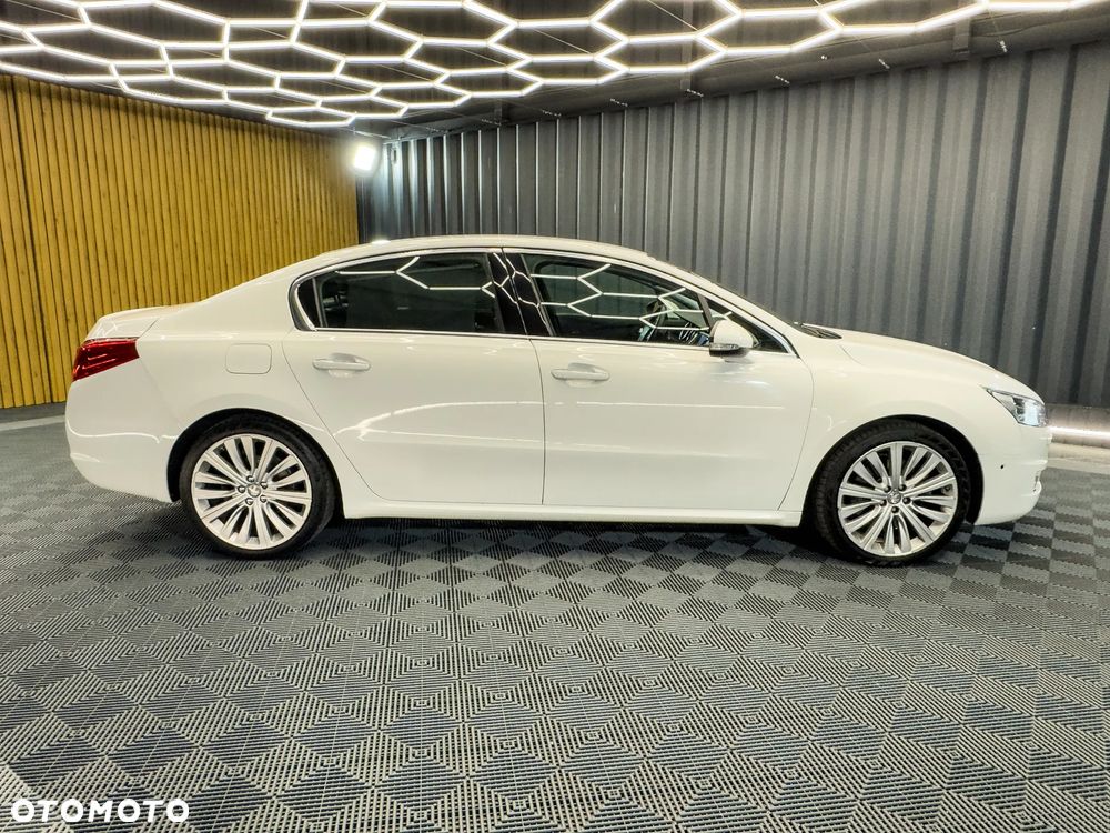 Peugeot 508 2.2 HDi GT - 10