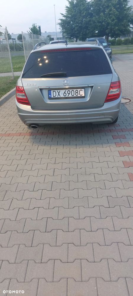 Mercedes-Benz Klasa C - 6