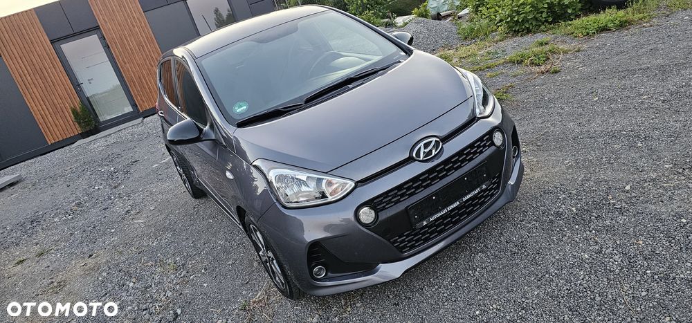 Hyundai i10 1.2 Go Plus - 1