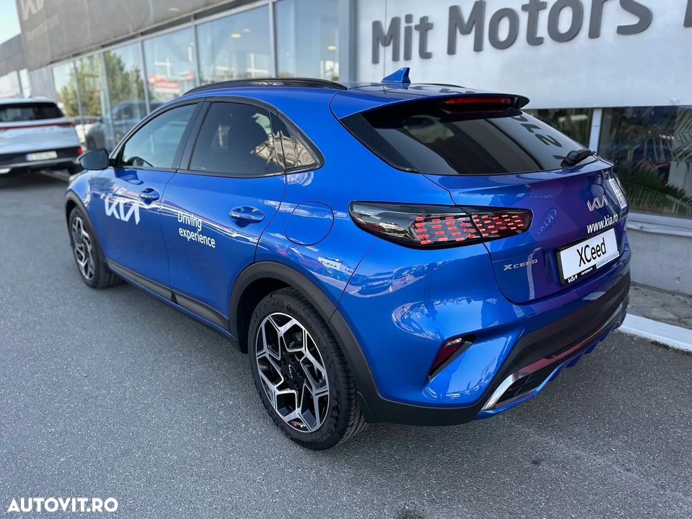 Kia XCeed 1.6 T-GDI 7DCT GT Line+ - 4