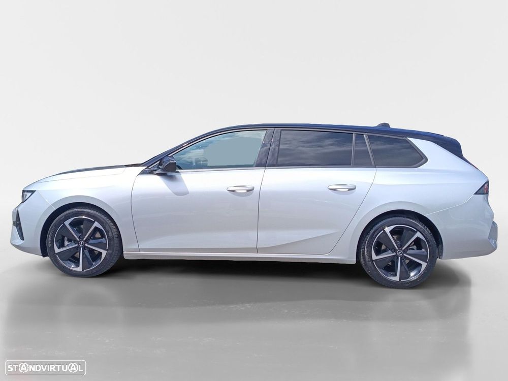 Opel Astra Sports Tourer 1.2 T Hybrid GS eDCT - 2