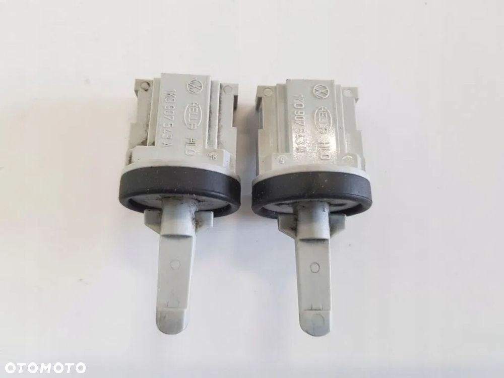 CZUJNIK TEMPERATURY VW GOLF V JETTA 1K0907543G - 1