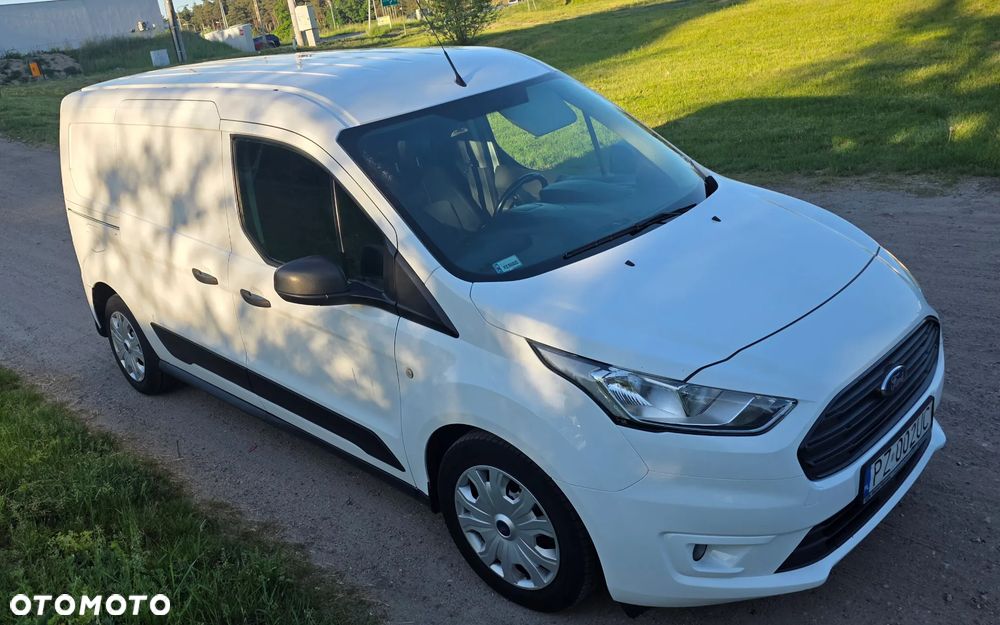 Ford Transit connect L2 - 4