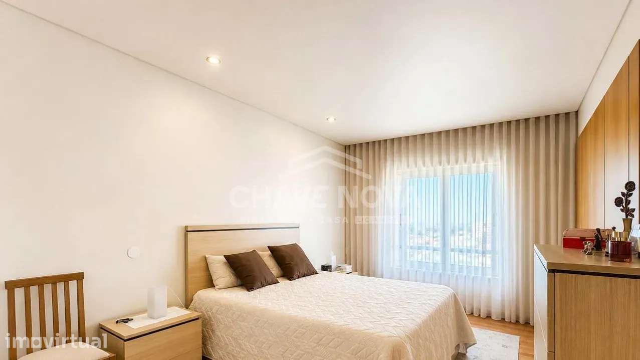 FN - Apartamento T4 renovado com 165 m² | Canidelo, Gaia - Grande imagem: 5/13