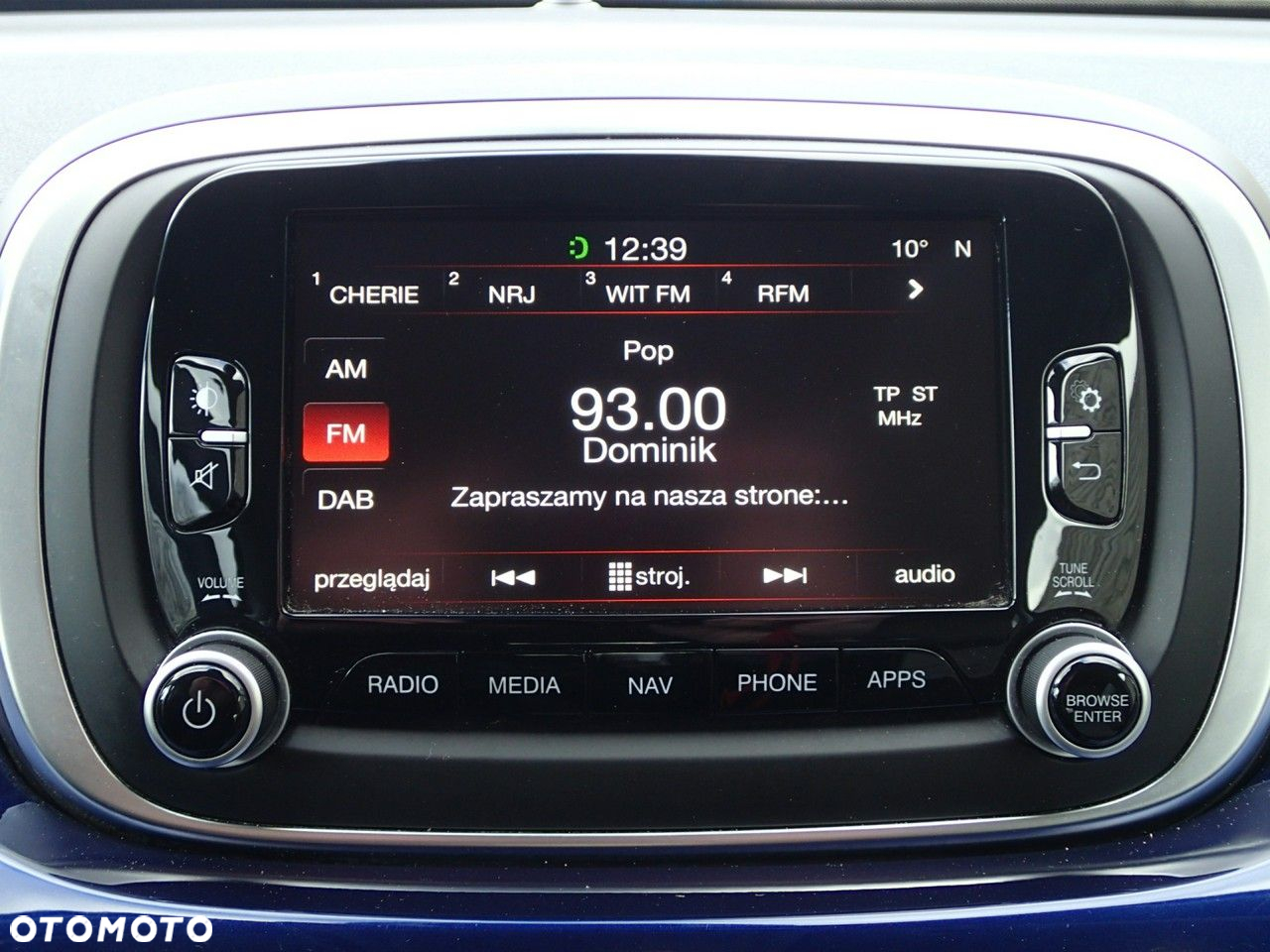 Fiat 500X 1.4 MultiAir Lounge DDCT - 19