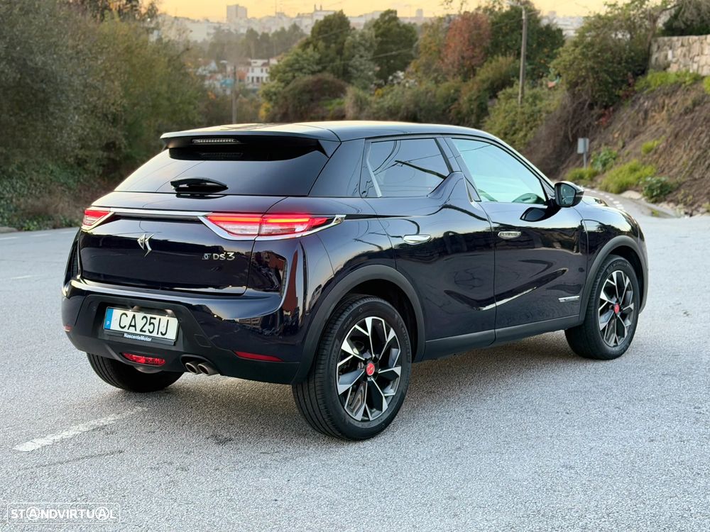 DS DS3 Crossback 1.2 PureTech Grand Chic EAT8 - 18