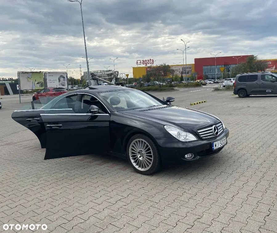 Mercedes-Benz CLS 500 - 18