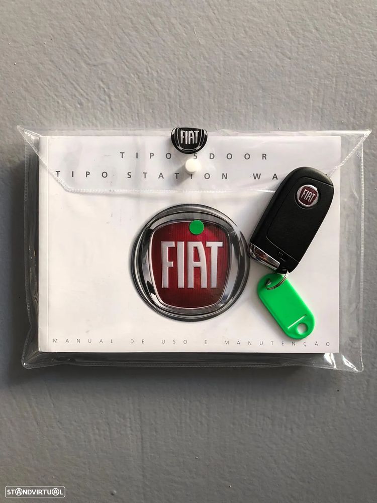 Fiat Tipo Cross 1.3 Multijet - 24