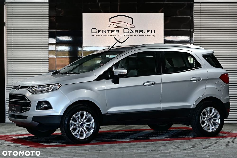 Ford EcoSport 1.0 EcoBoost TITANIUM - 12
